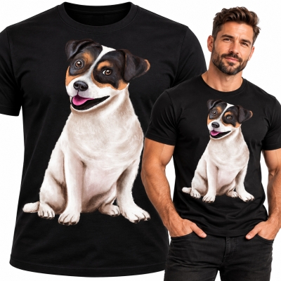 KOSZULKA  DOG 10